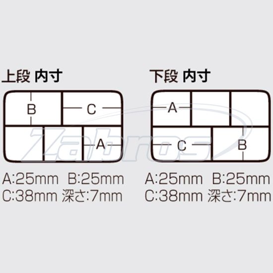 Фотография Meiho PA-10SS, 198424, 9,7x6,4x2 см Фотография Meiho PA-10SS, 198424, 9,7x6,4x2 см