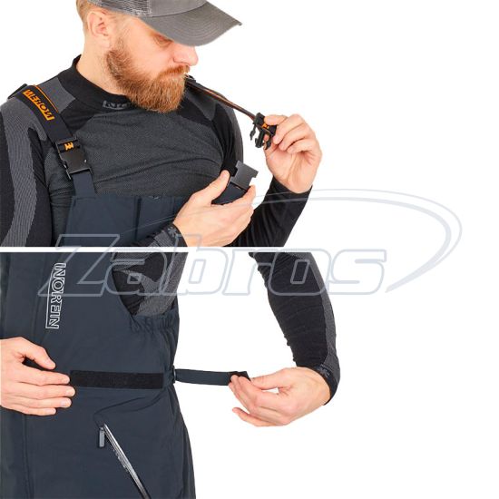 Картинка Norfin Rebel Pro, 586005-XXL