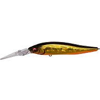 Воблер Megabass X-Nanahan+2 75SF, 7,5 см, 7 г, 3,2 м, GG Megabass Kinkuro, купити, ціна, Київ, Україна | Zabros