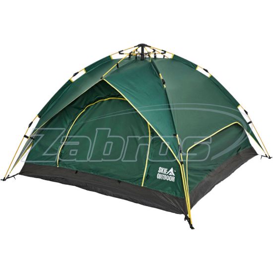Фото Skif Outdoor Adventure Auto II, Green