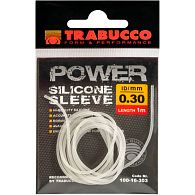 Кембрик силиконовый Trabucco Power Silicone Sleeve, 100-16-312, 100 см, 1,2 мм: купить, цена, Киев, Украина | Zabros