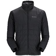 Куртка демисезонная Simms Fall Run Collared Jacket, 13600-001-50, XL, Black, купить, цены в Киеве и Украине, интернет-магазин | Zabros