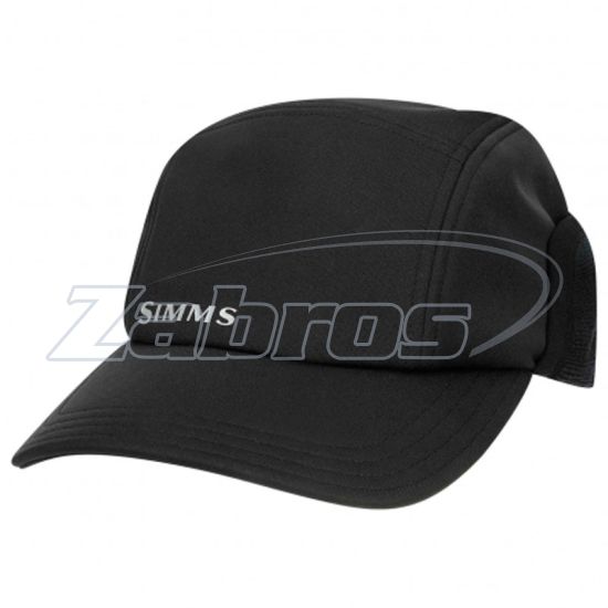 Фото Simms Gore-Tex Infinium Wind Cap, 13096, L/XL, Black