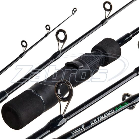 Фотография Salmo Ice Telerod Plus II, 420-02, 60 см, 20 г