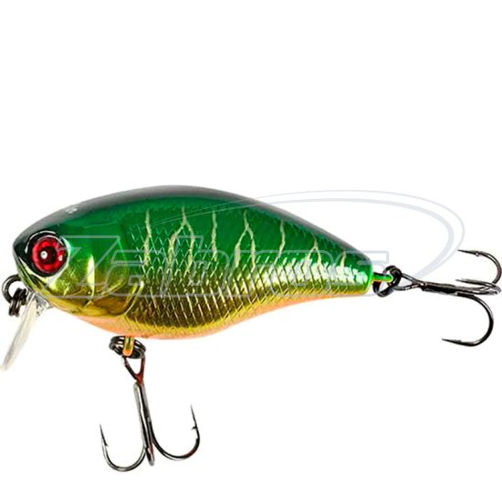 Фото Jackall Cherry One Footer 46F, 4,6 см, 7,2 г, 0,3 м, HL Tiger Фото Jackall Cherry One Footer 46F, 4,6 см, 7,2 г, 0,3 м, HL Tiger