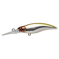 Воблер Megabass Shading-X55, 5,5 см, 3,5 г, 1,5 м, M Western Clown, купить, цена, Киев, Украина | Zabros