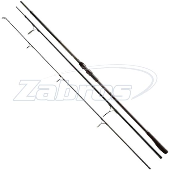 Фото Okuma Custom Black Carp, CB-CA-1302H, 3,9 м, 2 секц, 3,5 lb