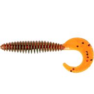 Силікон Lucky John Ultra Worm Curly, 2,00", 5,08 см, 10 шт, 140198-PA16, купити, ціни в Києві та Україні, інтернет-магазин | Zabros