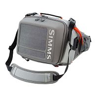 Сумка Simms Waypoints Hip Pack, 11012-042-00, 24x30x15 см, Gunmetal, купити, ціни в Києві та Україні, інтернет-магазин | Zabros