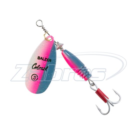 Фото Balzer Colonel Classic Fluo, 13065 003, 3 г, Pink/Blue