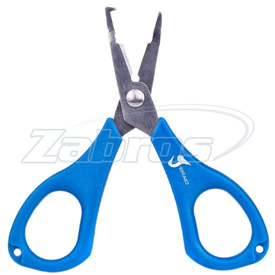 Фото Daiwa J-Braid Grand X8 Scissors, 12797-000, 11 см