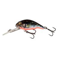 Воблер Savage Gear 3D Goby Crank Bait, 4 см, 3,5 г, 1,4 м, UV Red/Black, купить, цены в Киеве и Украине, интернет-магазин | Zabros