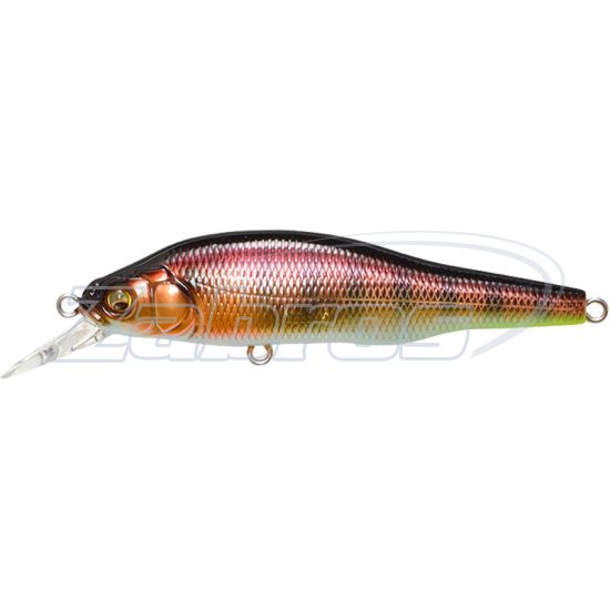Фото Megabass X-80 Trick Darter 80SP, 8,05 см, 10,5 г, 1,2 м, M End Max