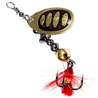 Блесна Lucky John Bonnie Blade, #1, 3,5 г, LJBB01-001: купить, цена, Киев, Украина | Zabros