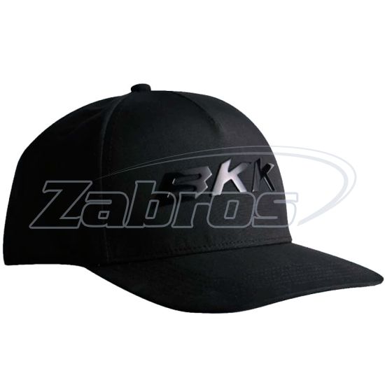 Фото BKK Performance Hat, F-HT-2035, Black-Logo