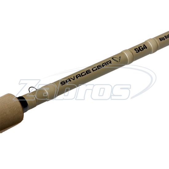 Купить Savage Gear SG4 Big Bait Specialist BC, 72236, 2,59 м, 110-220 г