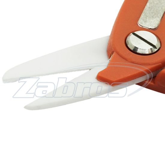 Малюнок Prox PE Cut Ceramic Scissors, PX410K, Khaki