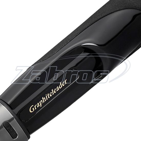 Ціна Graphiteleader 23 Finezza UX, 23GFINUS-752L-S, 2,27 м, 0,5-5 г