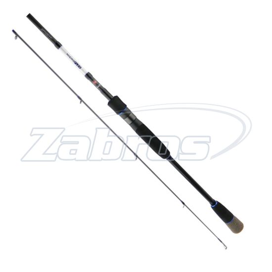 Малюнок Dam Effzett Microflex, 2940190, 1,90 м, 3-15 г. Малюнок Dam Effzett Microflex, 2940190, 1,90 м, 3-15 г.