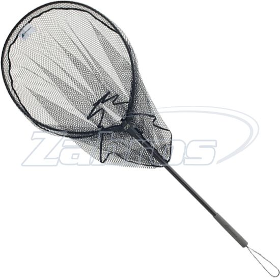 Фотография Daiwa Prorex Short Track Boat Net, 1,4 м, 60x50 см