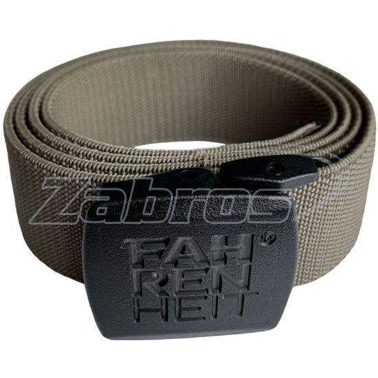 Фото Fahrenheit Stretch Belt Logo, 120 см, Crocodile
