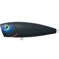 Воблер Daiwa Steez Popper, 7 см, 12,4 г, Black, купити, ціна, Київ, Україна | Zabros