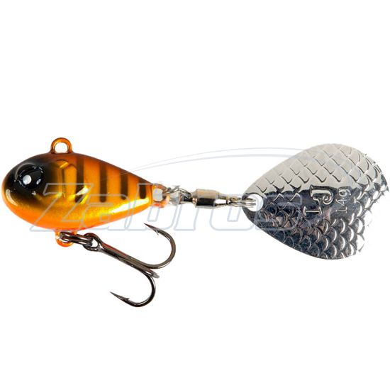 Фото Lucky John Basara Tail Spin, 24 г, LJBTS24-007 Фото Lucky John Basara Tail Spin, 24 г, LJBTS24-007