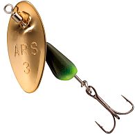 Блешня Smith AR-S Trout Model, 3,5 г, 19 GRYL: купити, ціна, Київ, Україна | Zabros