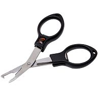 Ножиці Savage Gear Magic Folding Scissors, 71894, 9,5 см, купити в Києві та Україні, ціна в інтернет-магазині | Zabros