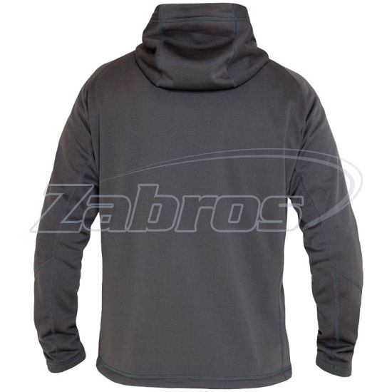 Малюнок Fahrenheit Hardface Full Zip Hoody, FAHF20002L/R, Grey