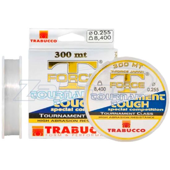 Фото Trabucco T-Force Tournament Tough, 052-30-160, 0,16 мм, 3,75 кг, 150 м