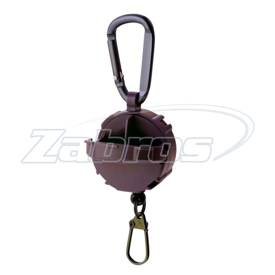 Фотография DaiichiSeiko Clip On Reel + Micro Case, 32153, Dark Earth Фотография DaiichiSeiko Clip On Reel + Micro Case, 32153, Dark Earth