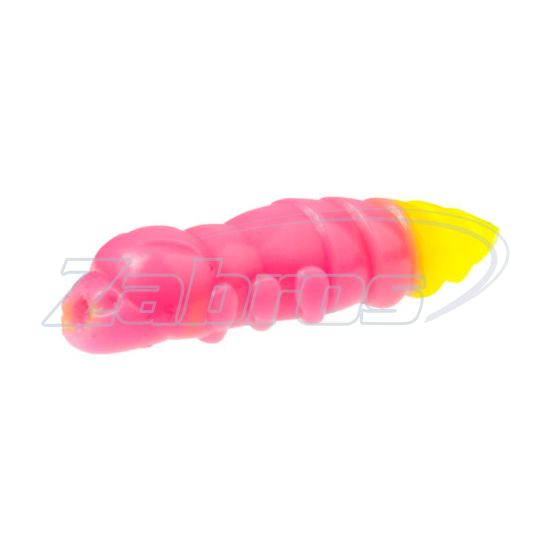 Фото FishUp Pupa, 1,50", 3,8 см, 8 шт, #133, Сыр