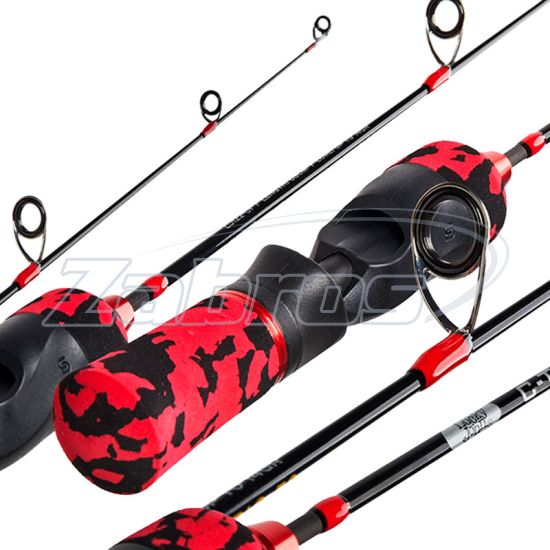 Фотографія Lucky John C-Tech VIB Trio, LJ122-01, 58 см, 10-14-24 г