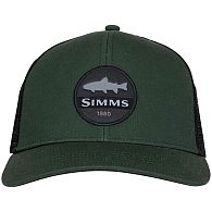 Кепка Simms Trout Patch Trucker, 13449, Foliage: купити, ціна, Київ, Україна | Zabros