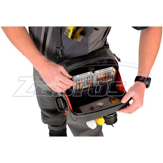 Фотографія Simms Freestone Hip Pack, 13372-001-00, 5 л, Black