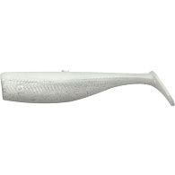 Силікон Savage Gear Minnow Tail, 4,00", 10 см, 10 г, 5 шт, White Pearl Silver, купити, ціни в Києві та Україні, інтернет-магазин | Zabros