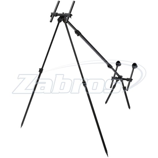 Фотография Prologic Twin Sky Rod Pod, 57230, 2 удилища Фотография Prologic Twin Sky Rod Pod, 57230, 2 удилища