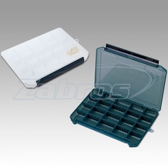 Фото Meiho Versus VS-3020NS, 25,5x19x2,8 см, Clear