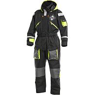 Комбінезон зимовий плаваючий Fladen Floatation Suit, 22-845XB-M, Black, купити, ціни в Києві та Україні, інтернет-магазин | Zabros