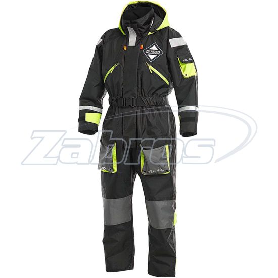 Фото Fladen Floatation Suit, 22-845XB-M, Black