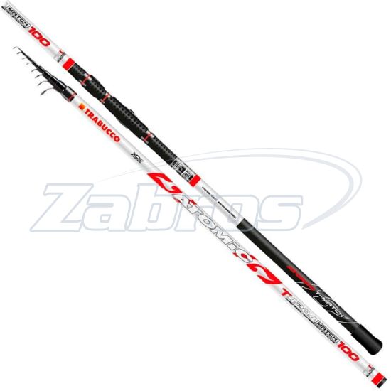 Фото Trabucco Atomic Telematch, 150-37-450, 4,5 м, 30-120 г
