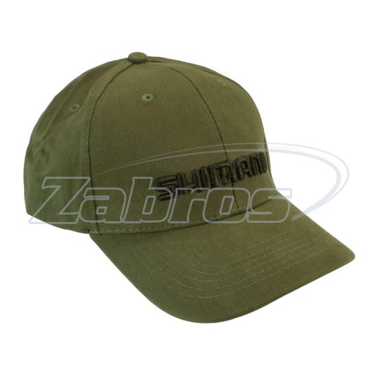 Фото Shimano Cap, SHOLCAP01, Green