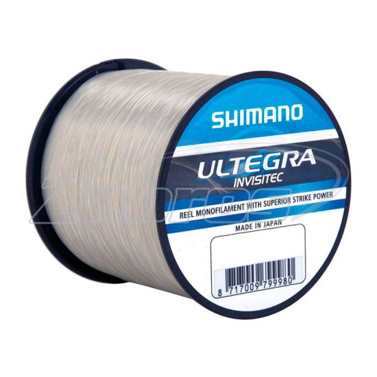 Фото Shimano Ultegra Invisitec, ULTINV28QP, 0,28 мм, 8,1 кг, 1250 м