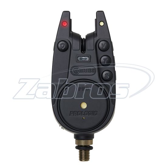 Фотографія Prologic, 76135, C-Series Pro Alarm Set 3+1+1, Red, Green, Yellow