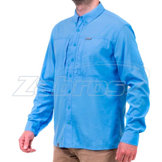 Фотография Fahrenheit Solar Guard Light, FAPC18023L, Sky Blue