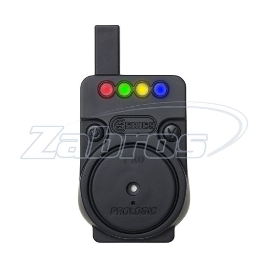 Фотографія Prologic, 76136, C-Series Pro Alarm Set 4+1+1, Red, Green, Yellow, Blue