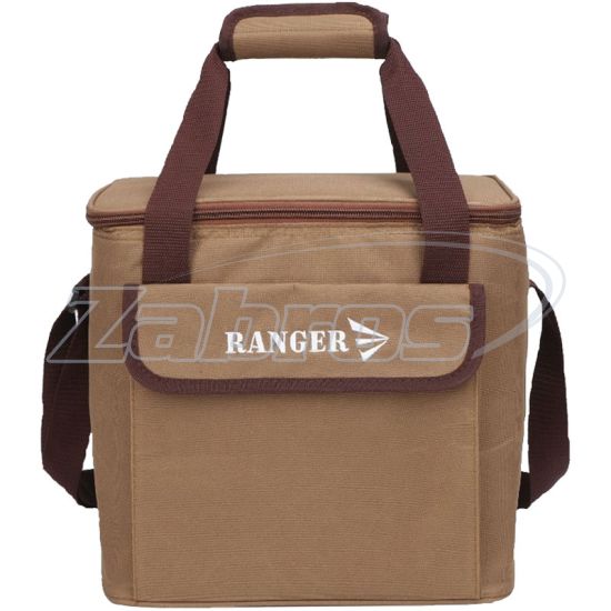 Фото Ranger, RA9954, 20 л, 35x24x30 см, Brown