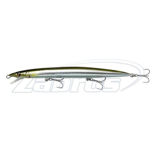 Фото Savage Gear Sandeel Jerk Minnow F, 64013, 17,5 см, 25 г, Mirror Ayu