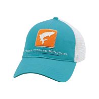 Кепка Simms Tarpon Trucker Cap, HTTRK48800, Cabana Blue: купить, цена, Киев, Украина | Zabros